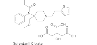 سوفینتانیل سیترات